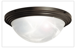 AuroraGlow Decorative Fixture for Solatube 290 DS AuroraGlow decorative fixture Solatube Decorative Fixtures