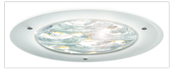 TierDrop Decorative Fixture for Solatube 160 DS & Solatube 290 DS OptiView decorative fixture Solatube Decorative Fixtures
