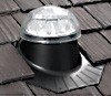 Solatube Pitched Slate Flashing with Dome