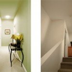Stair and hallway Skylight