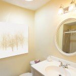 Bathroom Skylight with Ventilator