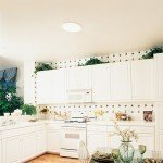 Clean Kitchen Skylight Showcase