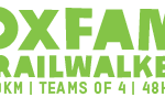 Oxfam Trail Walker Logo