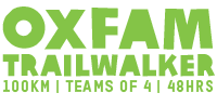 Oxfam Trail Walker Logo