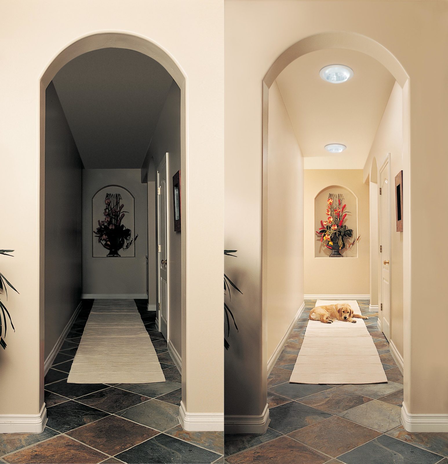 4 Effective Solutions for Your Dark Hallways Solatube