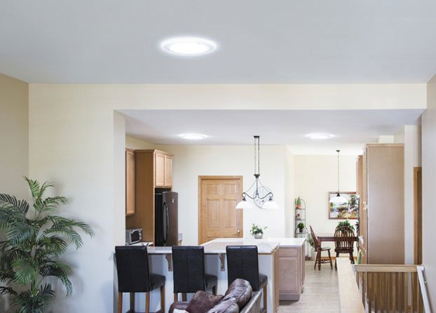 Add Solatube Daylighting To Your-Rooms
