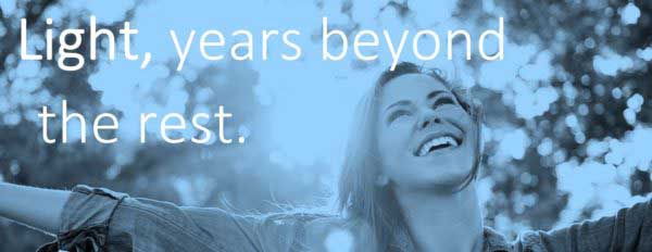 Sky… Light, years beyond the rest