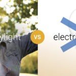 natural light vs electric