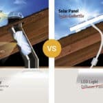 solatube skylight vs solar