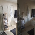 Bathroom - Before and After Install