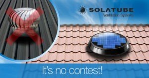 roof ventilation