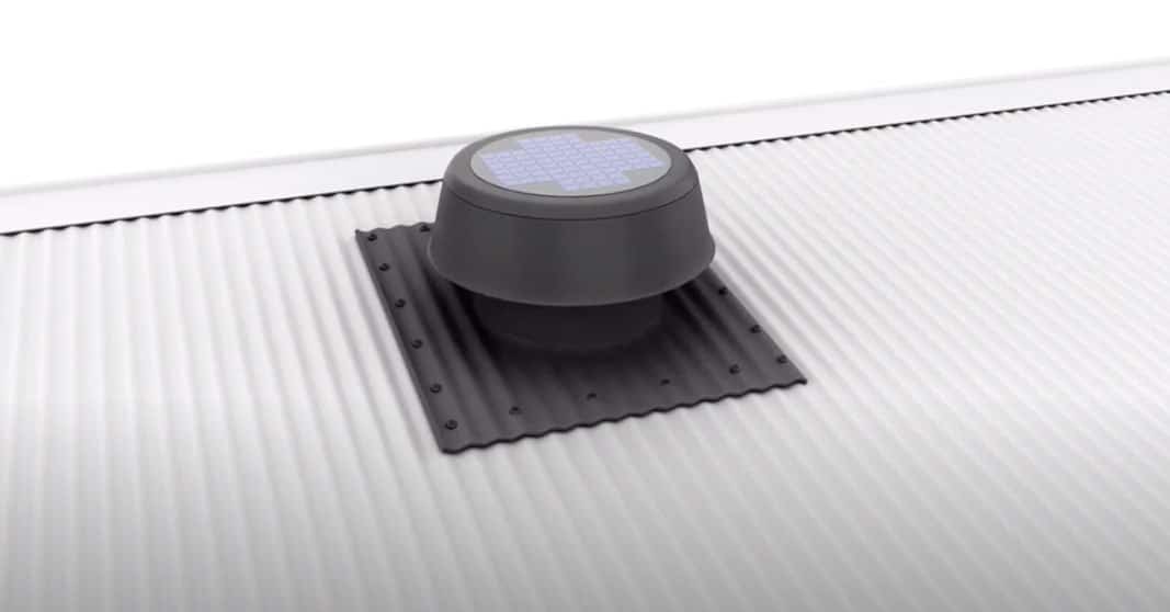 How to choose the right Solar Roof Ventilator