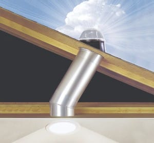 Heavenly Performance tube skylight