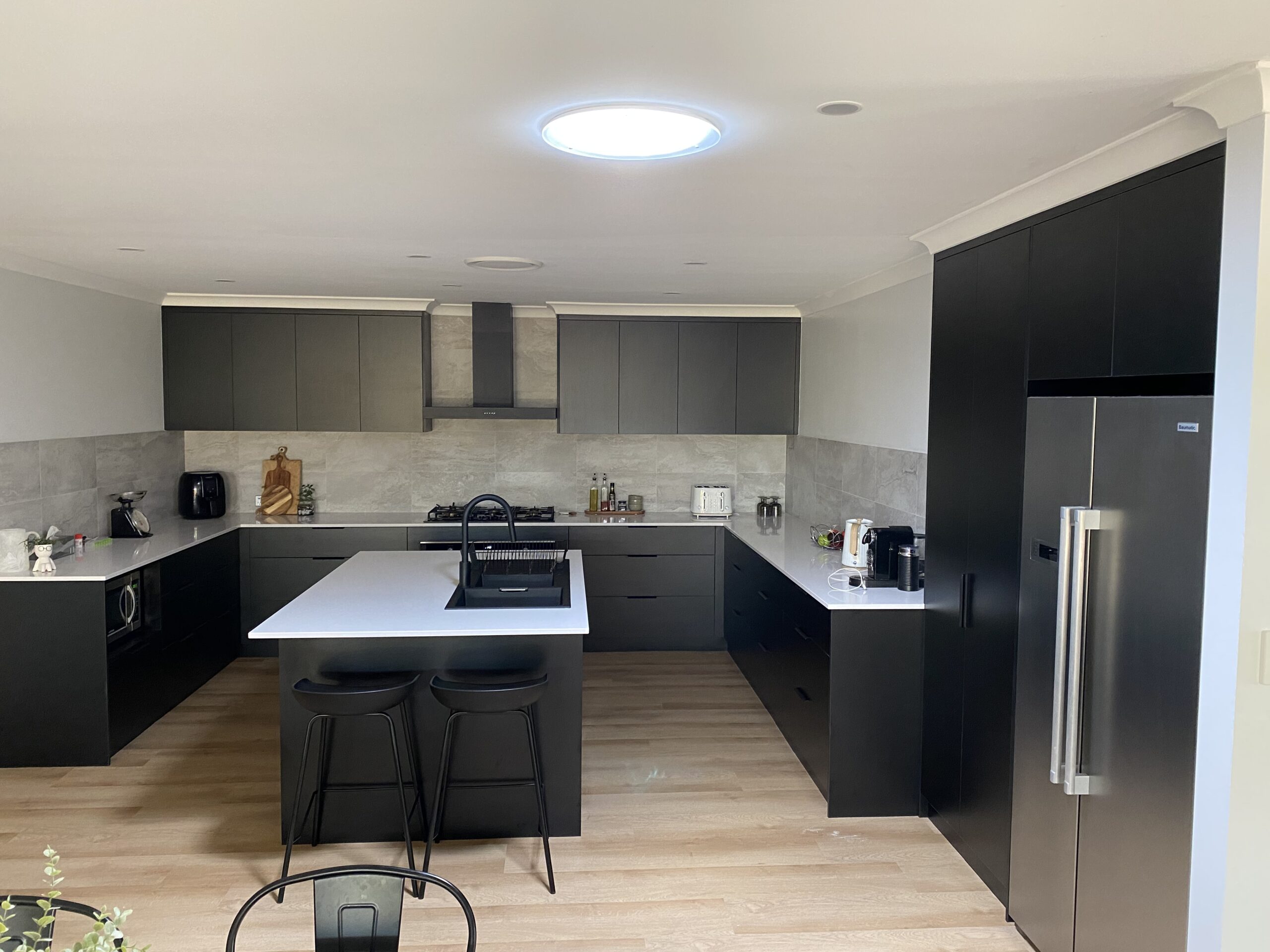 Solatube Skylight installed Kitchen in Perth