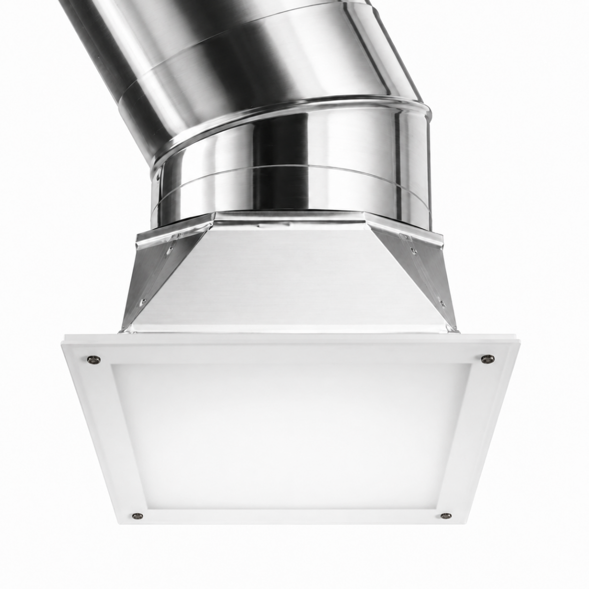 Brighten Up 250mm Square Tubular Skylight (160DS) - Image 3