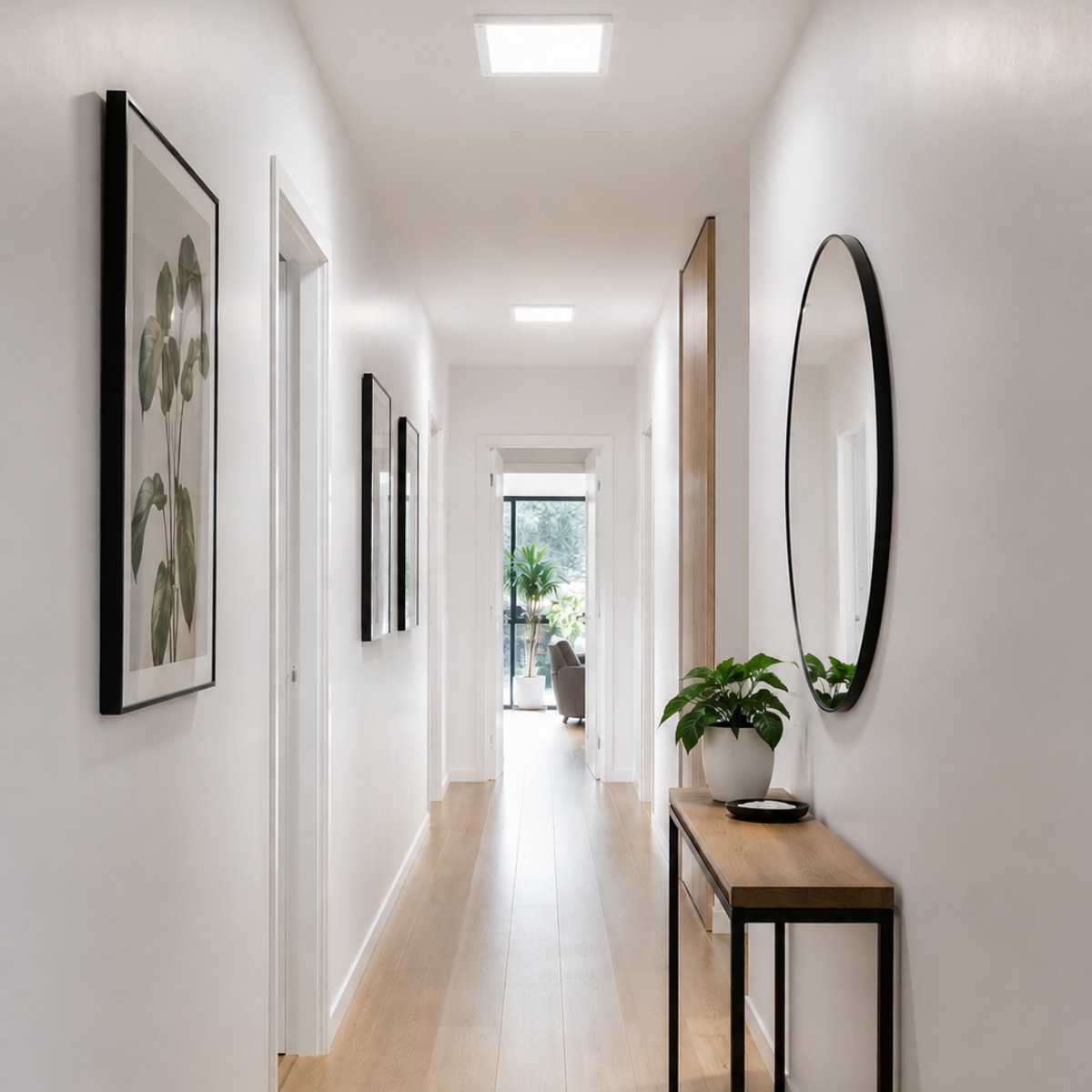 Brighten Up 250mm Square Tubular Skylight (160DS) - Image 6