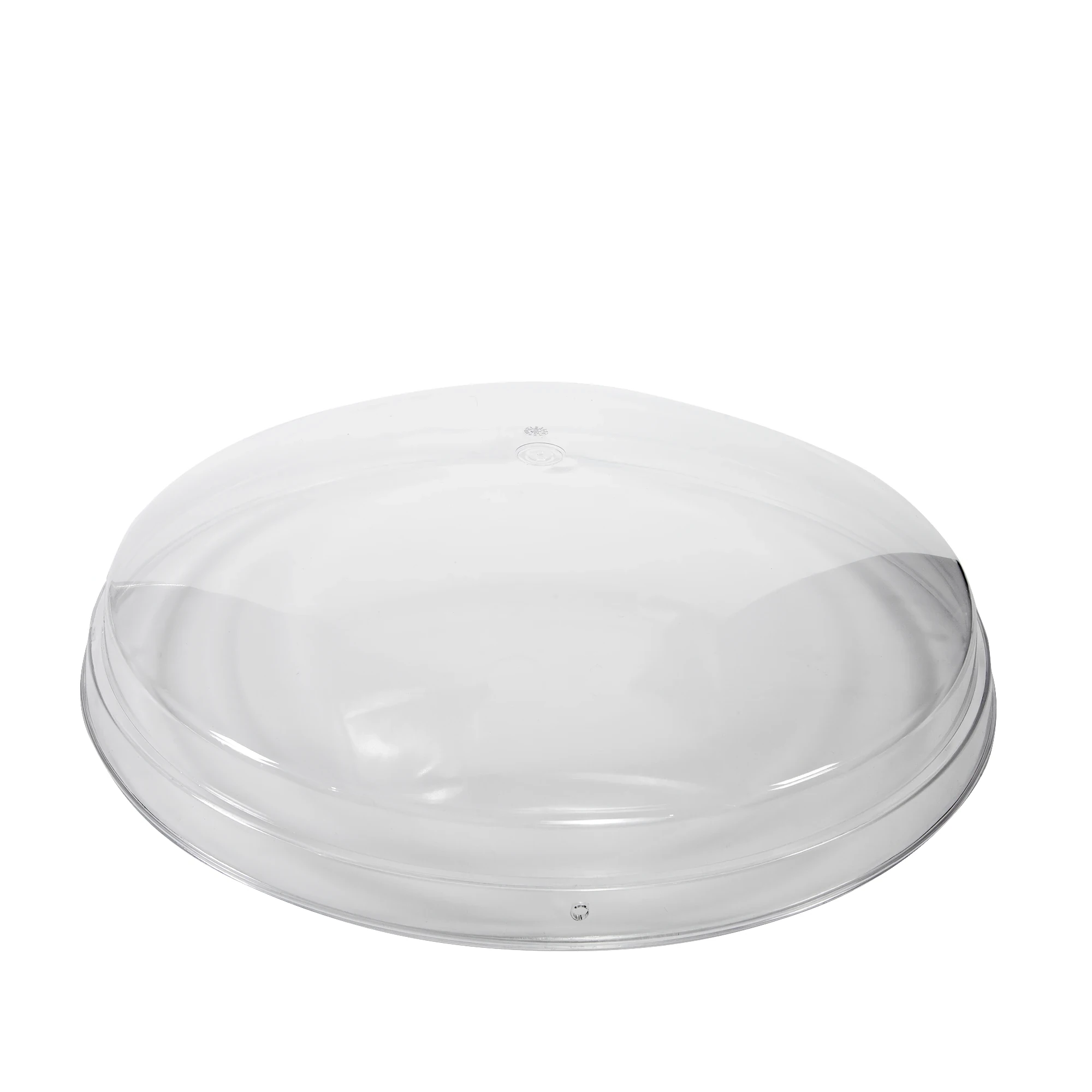 435mm Flat Dome Clear (Econotube & Heavenly Intelligent)