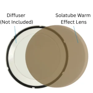 250mm Warm Softening Effect lens