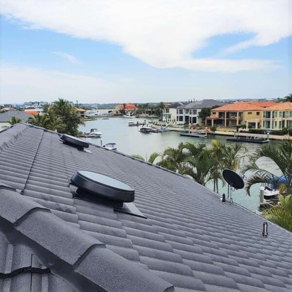 roof ventilation