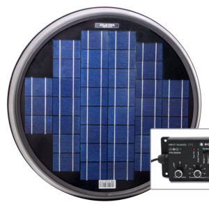 Climasense Solar Roof Ventilator Controller