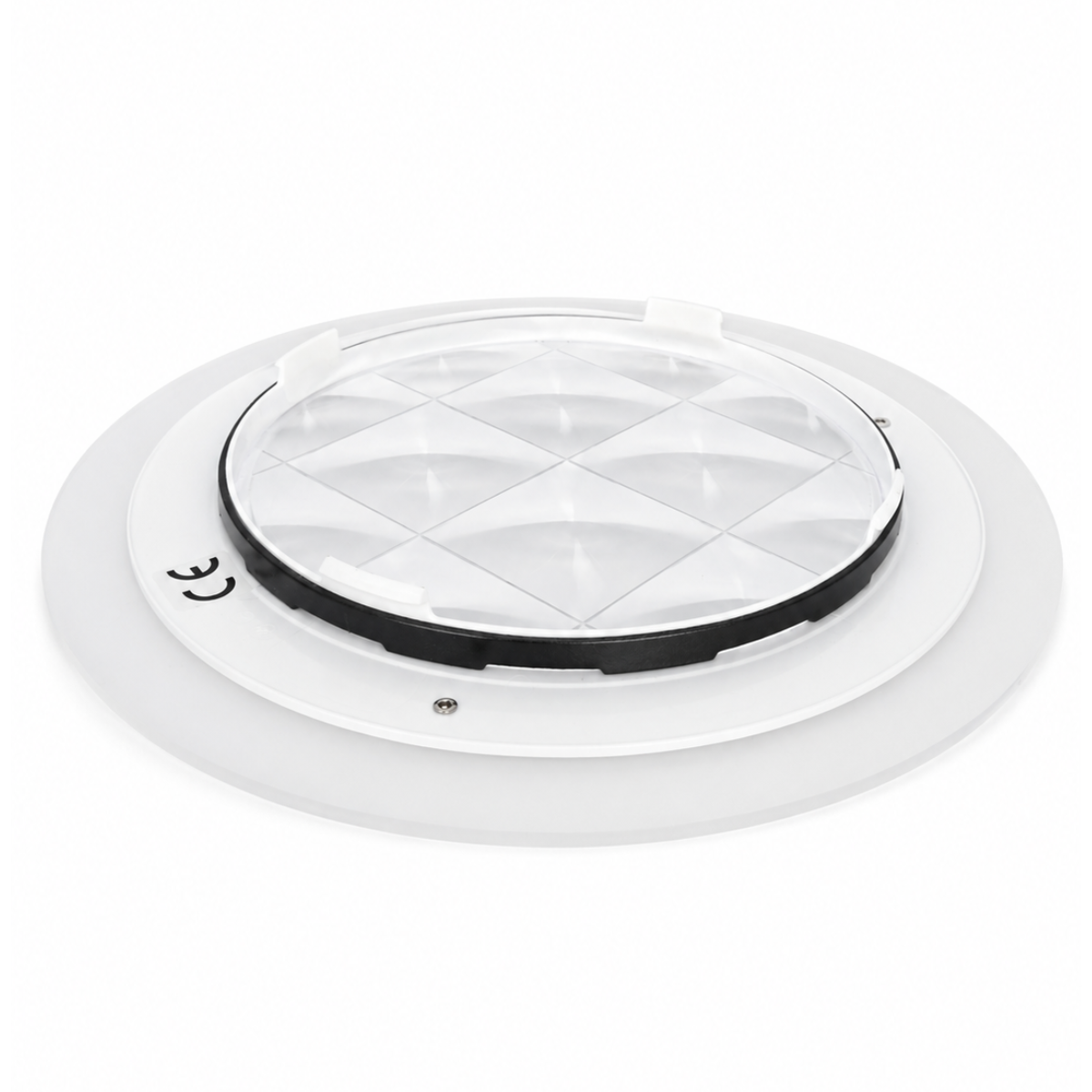Optiview Frost Contour Ceiling Fixture 462mm - Image 2