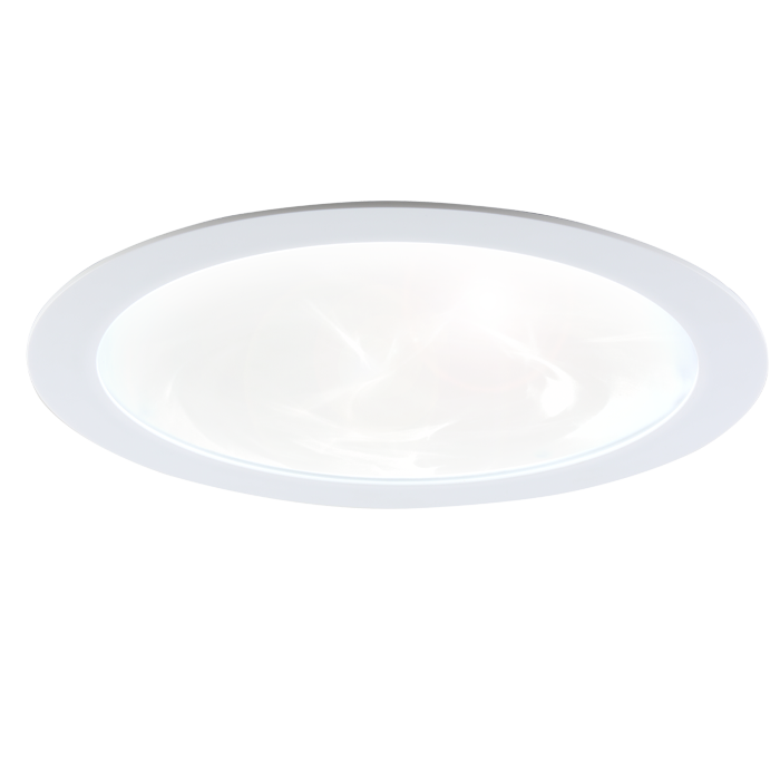 Soft View Thin Line Ceiling Fixture 310mm