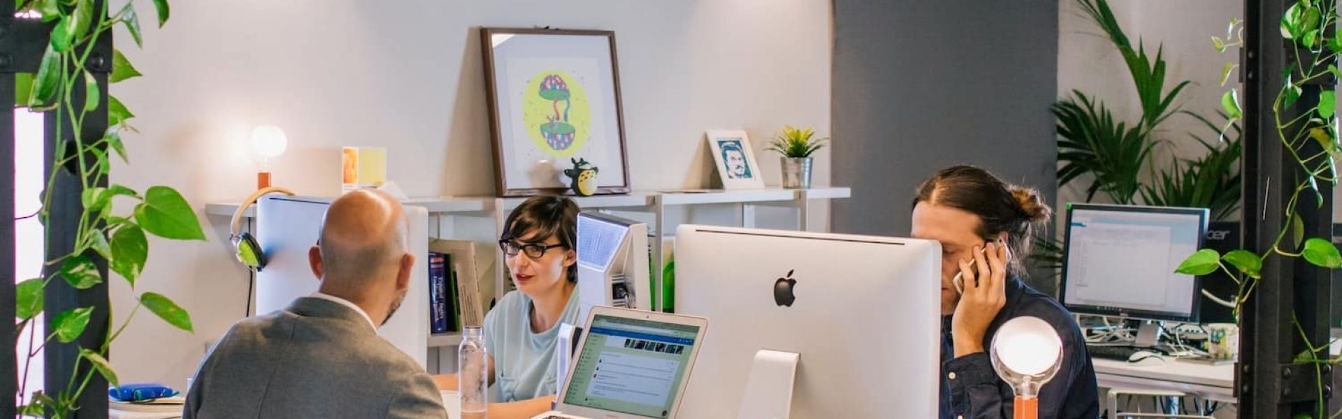 Ventilation in the workplace